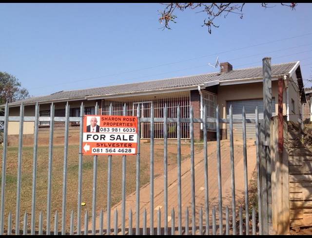 4 BEDROOM HOUSE FOR SALE IN PIETERMARITZBURG